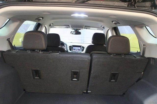 used 2021 GMC Terrain car, priced at $24,300