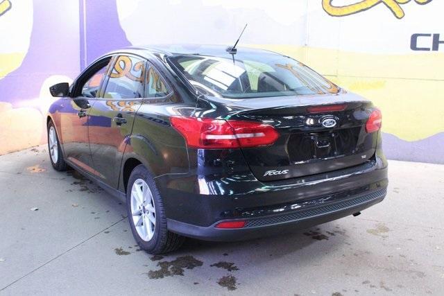 used 2018 Ford Focus car, priced at $11,900