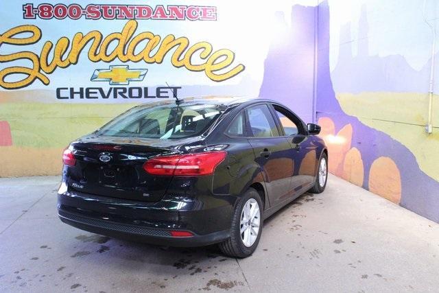 used 2018 Ford Focus car, priced at $11,900