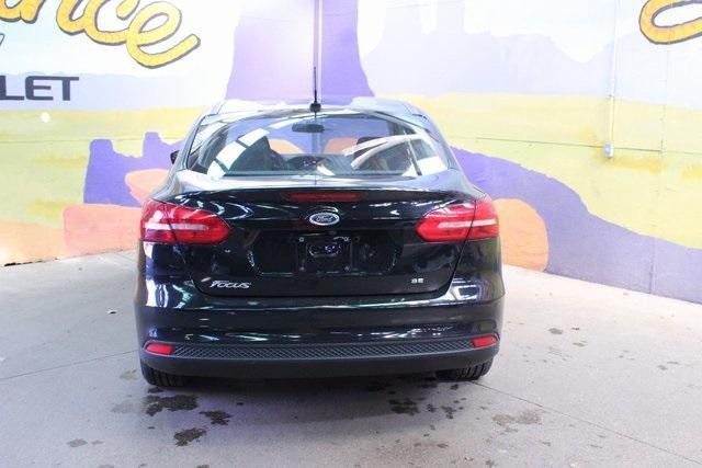 used 2018 Ford Focus car, priced at $11,900