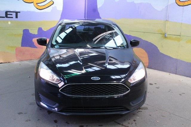 used 2018 Ford Focus car, priced at $11,900