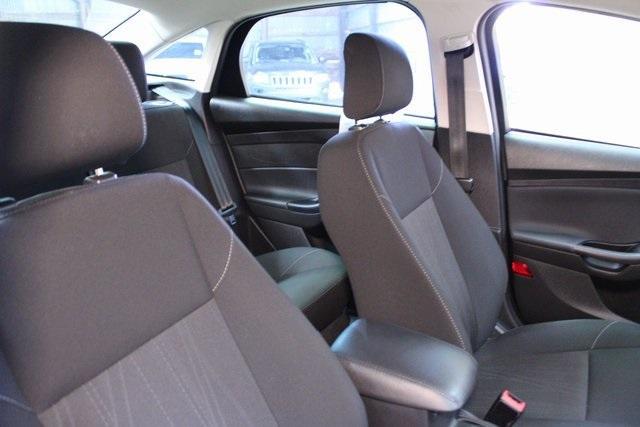 used 2018 Ford Focus car, priced at $11,900