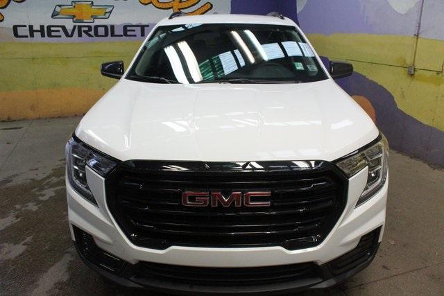 used 2024 GMC Terrain car, priced at $28,900