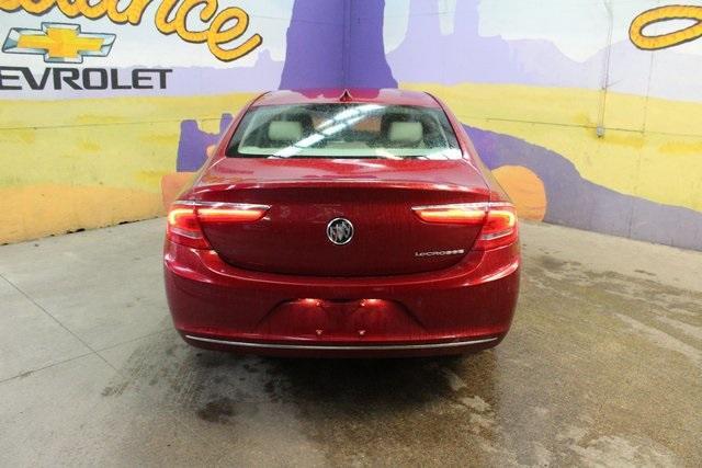used 2019 Buick LaCrosse car, priced at $20,900