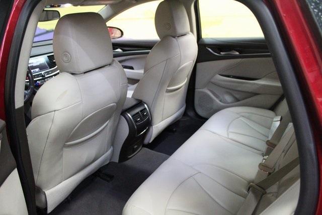 used 2019 Buick LaCrosse car, priced at $20,900