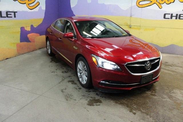 used 2019 Buick LaCrosse car, priced at $20,900