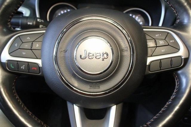 used 2020 Jeep Compass car, priced at $17,300