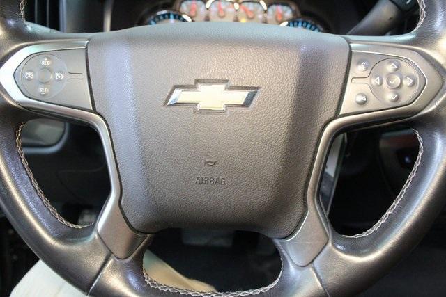 used 2018 Chevrolet Silverado 1500 car