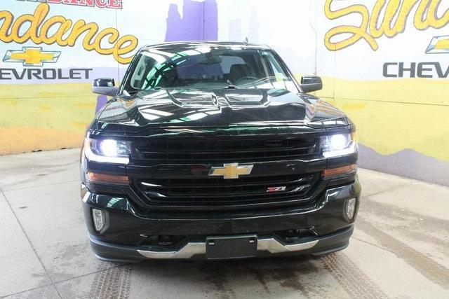 used 2018 Chevrolet Silverado 1500 car