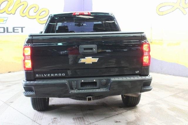 used 2018 Chevrolet Silverado 1500 car