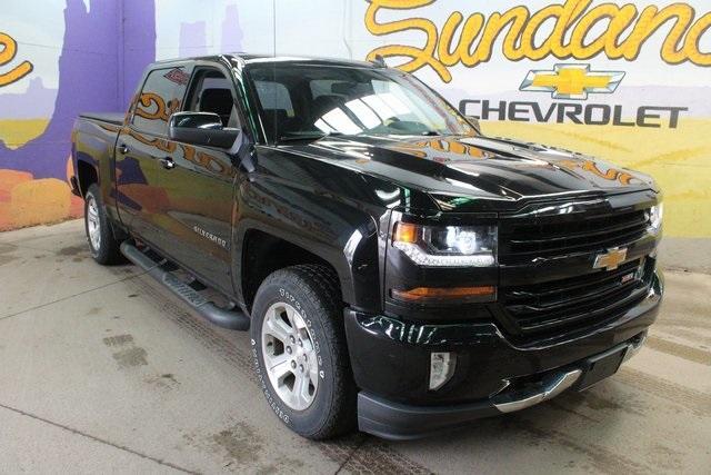 used 2018 Chevrolet Silverado 1500 car