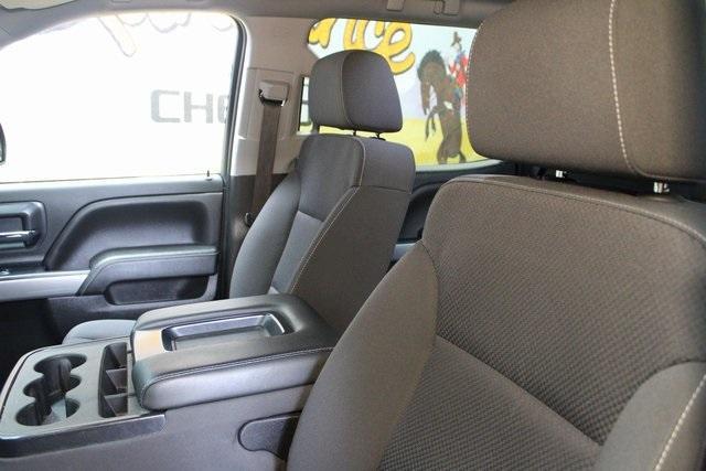 used 2018 Chevrolet Silverado 1500 car