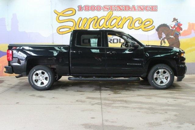 used 2018 Chevrolet Silverado 1500 car