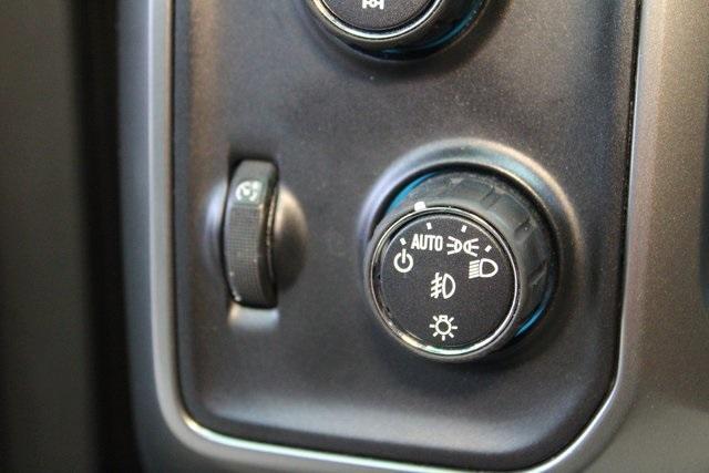 used 2018 Chevrolet Silverado 1500 car