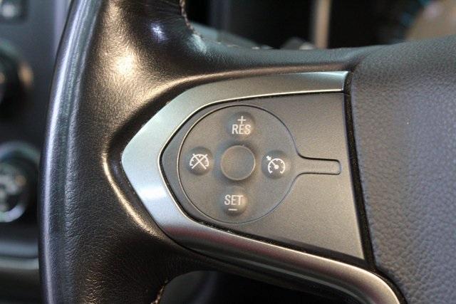 used 2018 Chevrolet Silverado 1500 car