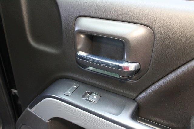 used 2018 Chevrolet Silverado 1500 car