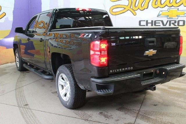 used 2018 Chevrolet Silverado 1500 car