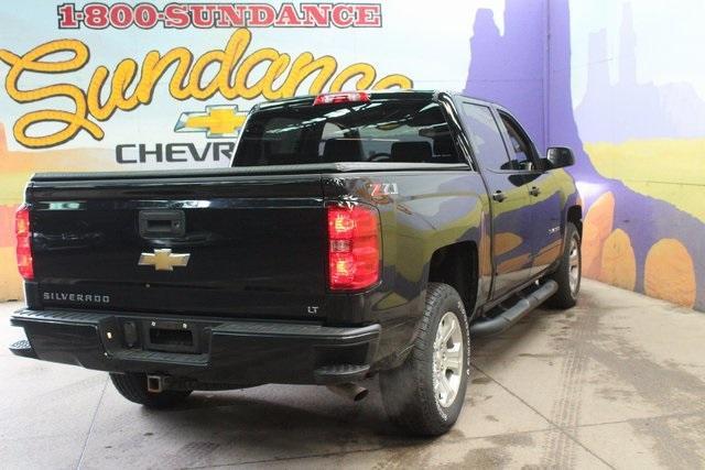 used 2018 Chevrolet Silverado 1500 car