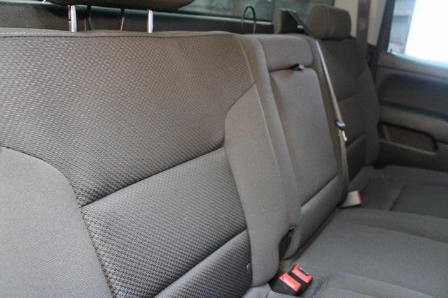 used 2018 Chevrolet Silverado 1500 car