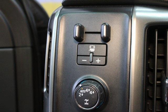 used 2018 Chevrolet Silverado 1500 car