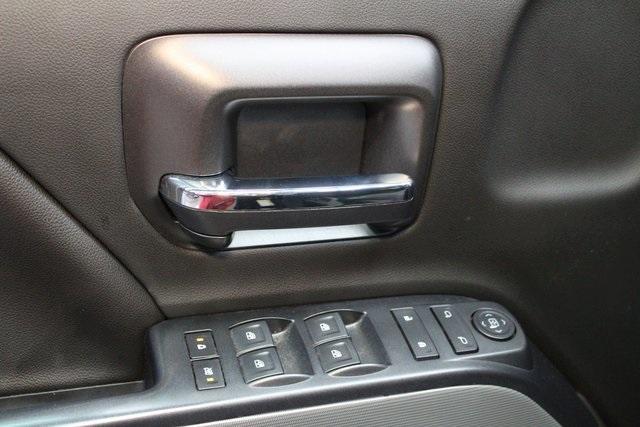 used 2018 Chevrolet Silverado 1500 car
