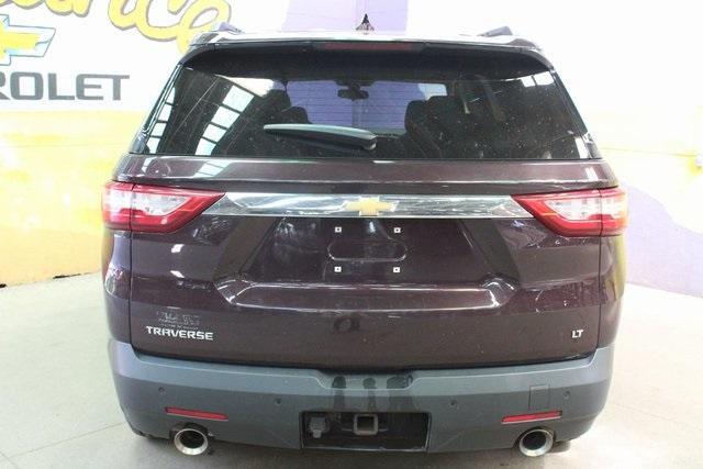 used 2019 Chevrolet Traverse car, priced at $20,700