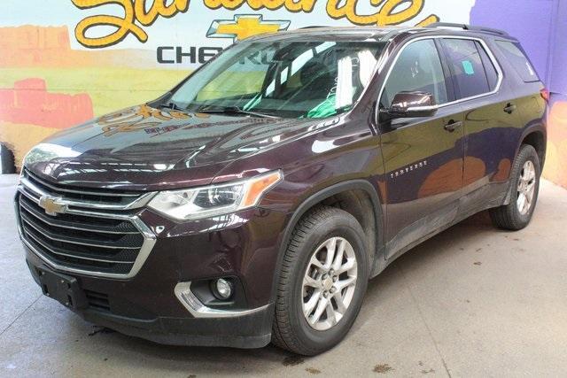 used 2019 Chevrolet Traverse car, priced at $20,700