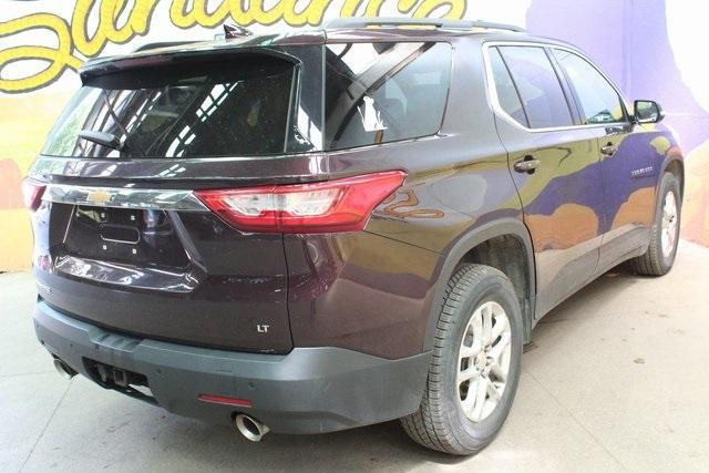 used 2019 Chevrolet Traverse car, priced at $20,700