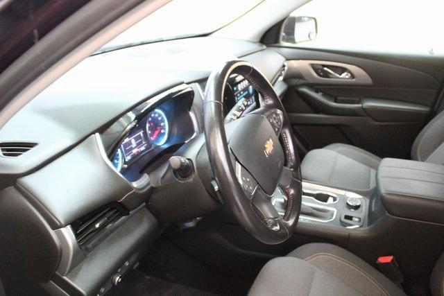 used 2019 Chevrolet Traverse car, priced at $20,700