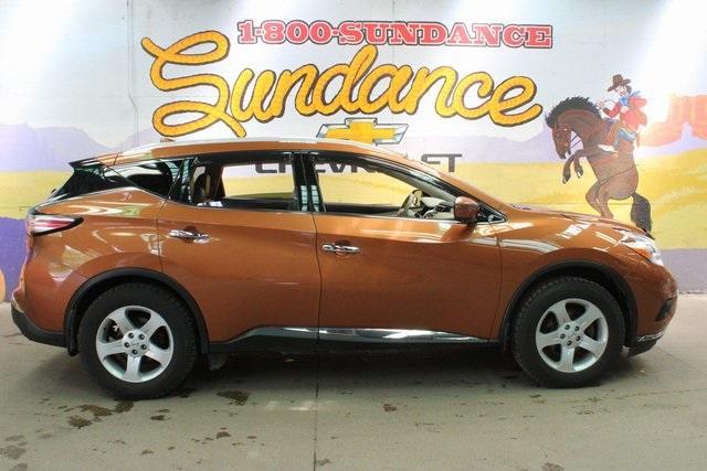 used 2017 Nissan Murano car, priced at $16,500