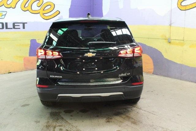 used 2022 Chevrolet Equinox car, priced at $21,900