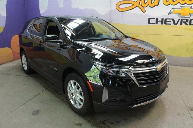 used 2022 Chevrolet Equinox car, priced at $21,900