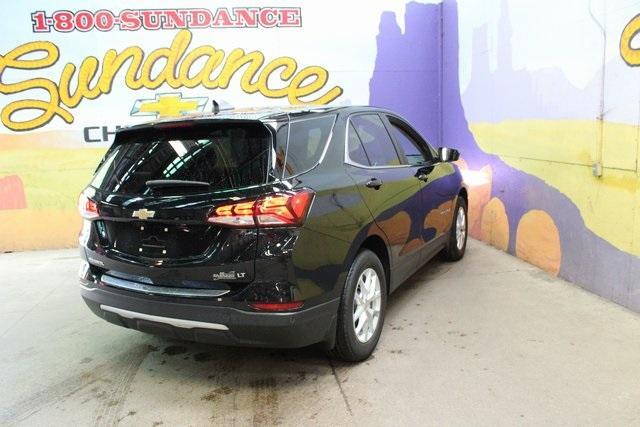 used 2022 Chevrolet Equinox car, priced at $21,900