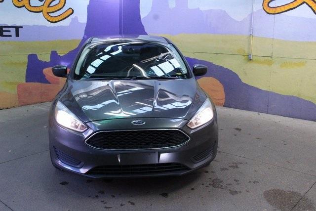 used 2018 Ford Focus car, priced at $13,500