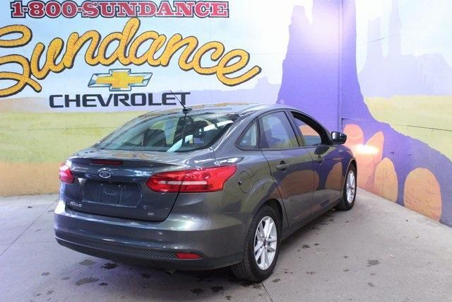 used 2018 Ford Focus car, priced at $13,500