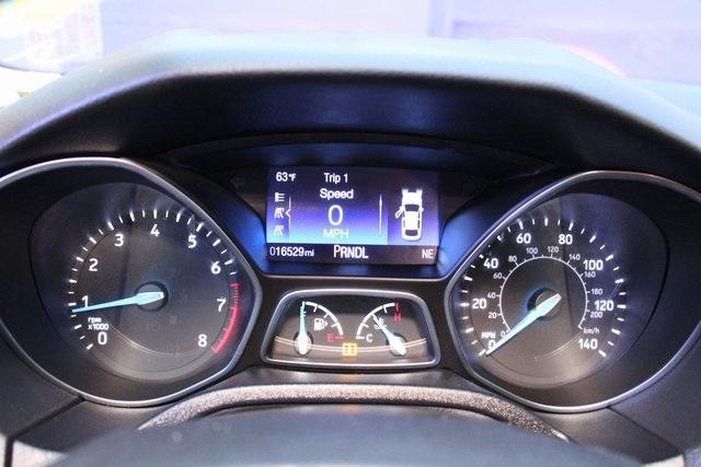 used 2018 Ford Focus car, priced at $13,500