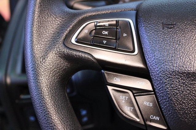 used 2018 Ford Focus car, priced at $13,500