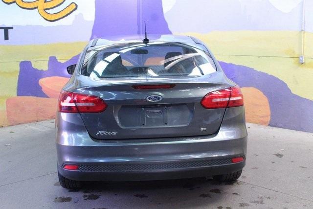 used 2018 Ford Focus car, priced at $13,500