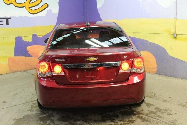 used 2015 Chevrolet Cruze car, priced at $8,500