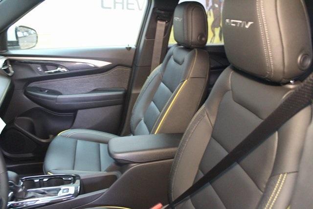 new 2025 Chevrolet TrailBlazer car, priced at $32,969