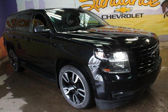 used 2020 Chevrolet Tahoe car, priced at $47,900