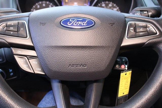 used 2016 Ford Focus car, priced at $9,900