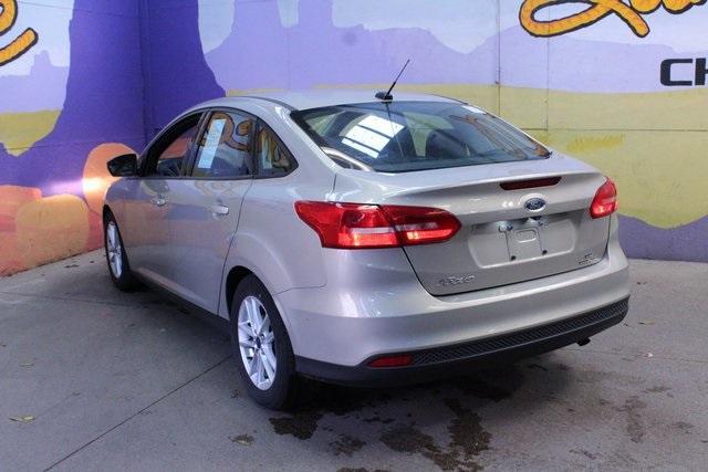used 2016 Ford Focus car, priced at $9,900