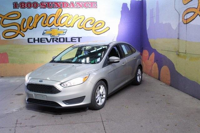 used 2016 Ford Focus car, priced at $9,900