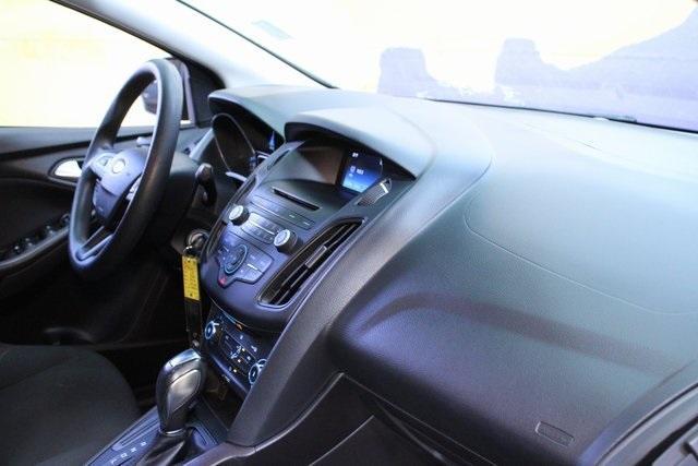 used 2016 Ford Focus car, priced at $9,900