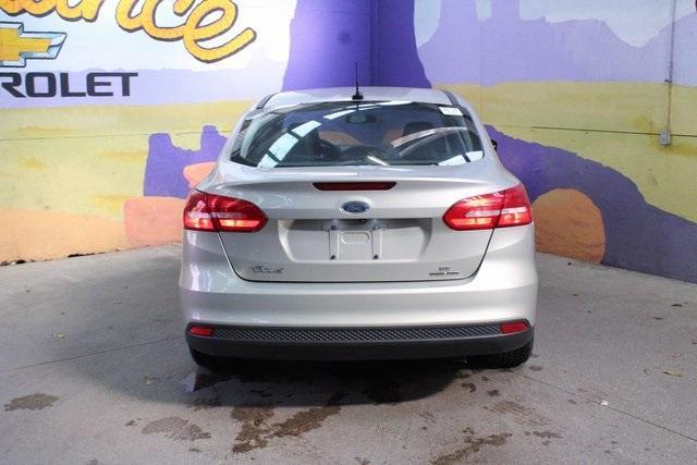 used 2016 Ford Focus car, priced at $9,900