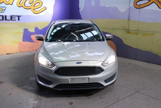 used 2016 Ford Focus car, priced at $9,900