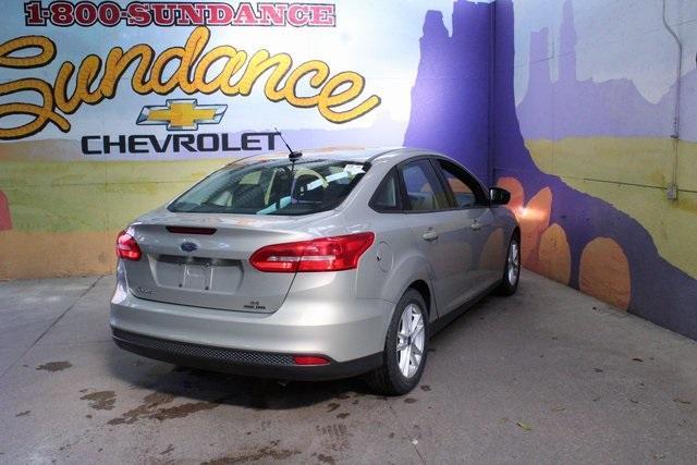 used 2016 Ford Focus car, priced at $9,900