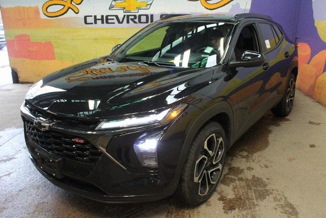 used 2024 Chevrolet Trax car, priced at $24,500