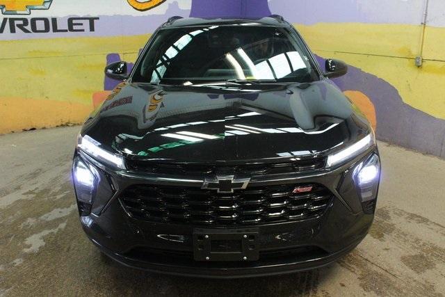 used 2024 Chevrolet Trax car, priced at $24,500